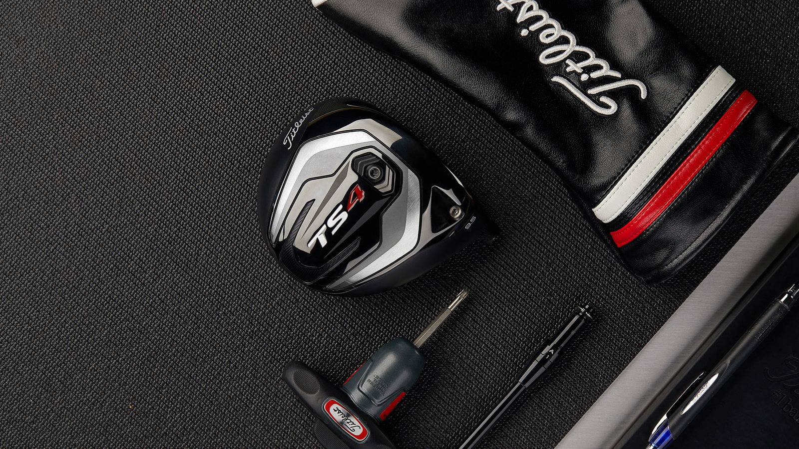 Titleist launches new TS4 driver - FIRST LOOK!